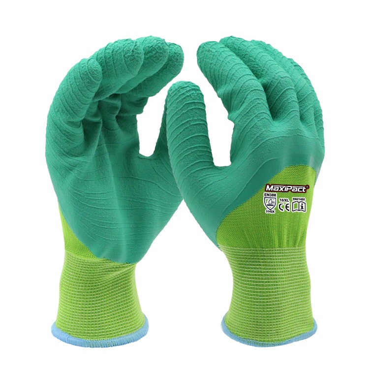 Latex Coated Work Gloves Wholesale | Maxglove.com