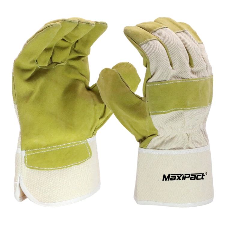 Industrial Pig Leather Gloves Insulation Glove | MAX GLOVE