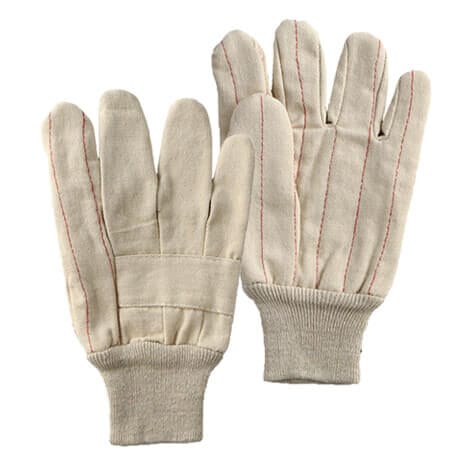 Hot Mill Gloves With Gauntlet Cuff