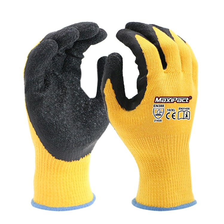 Non-slip Grip Safety Glove