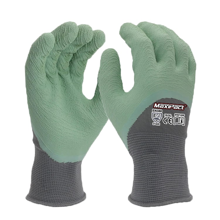 Latex Waterproof Glove for Landscape | MAX GLOVE