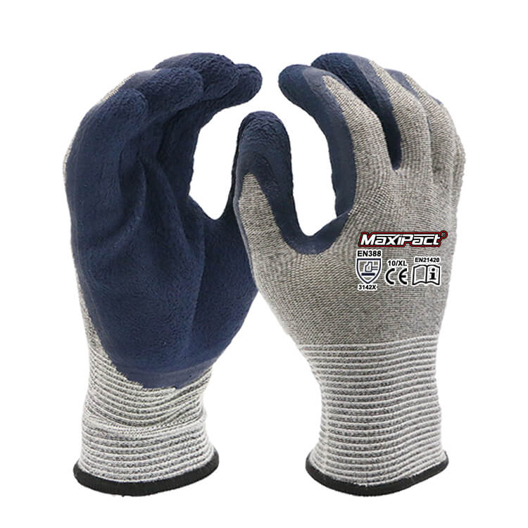 Lightweight Latex Safety Glove