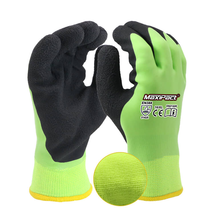 Thumb Dip Winter Work Glove