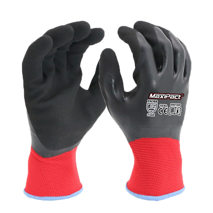 Water Proof Grip Work Glove
