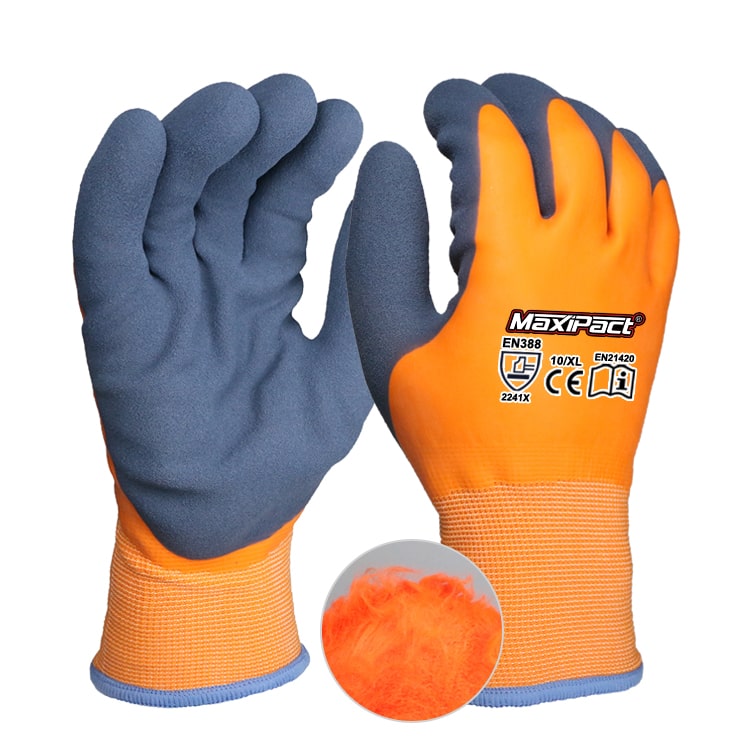 Thumb Coating Outdoor Safety Glove Supplier | Maxglove.com