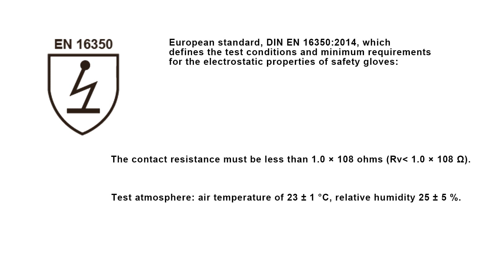 EN16350 - Work Glove CE Certification
