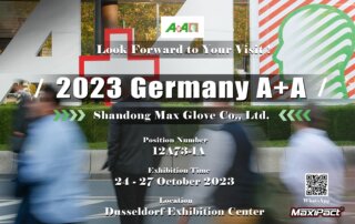 2023 Germany A+A Labor Insurance Exhibition