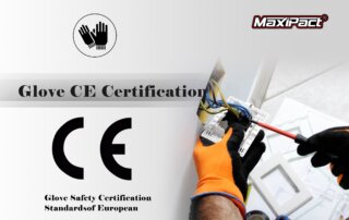 Work Glove CE Certification