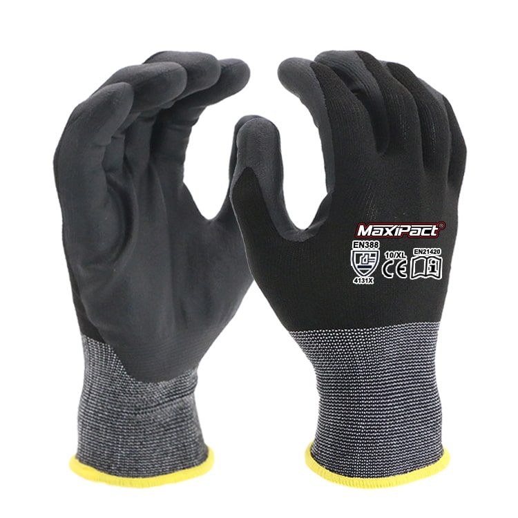 Hot Sale Foam Nitrile Glove Repair & Landscape | MaxiPact