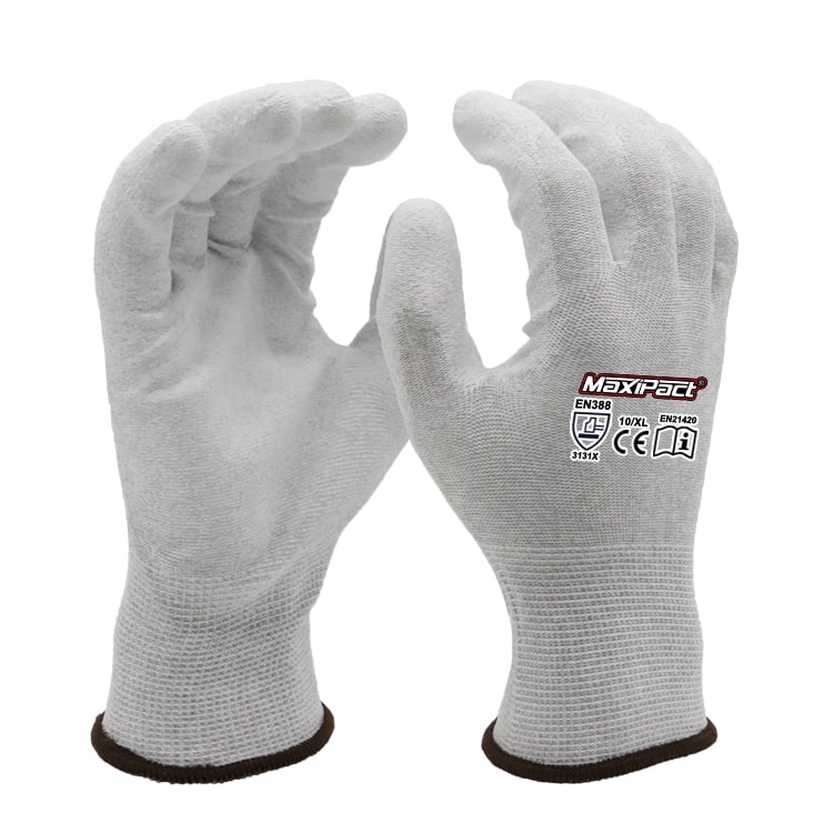 Anti Static PU Lightweight Work Glove | MAX GLOVE