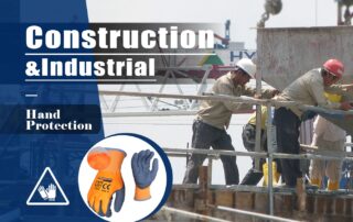 construction safety glove