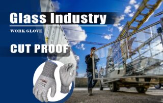 cut resistance work glove