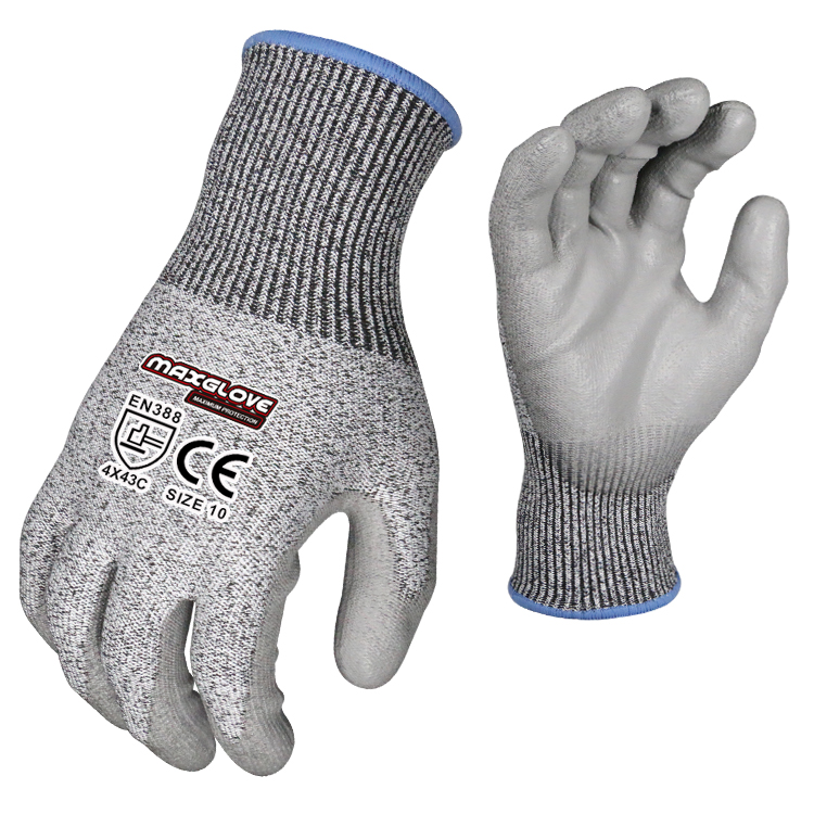 The Best Industrial Grip Gloves | MAX GLOVE