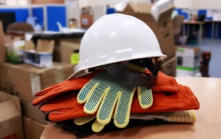 safety glove manufacturer