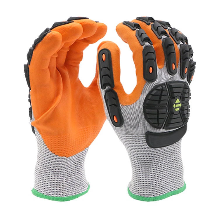 Anti Impact Breathable Gloves | MAX GLOVE