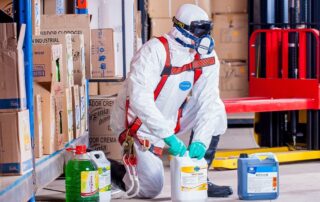 Rubber Gloves for Heavy Duty | MAXI PACT