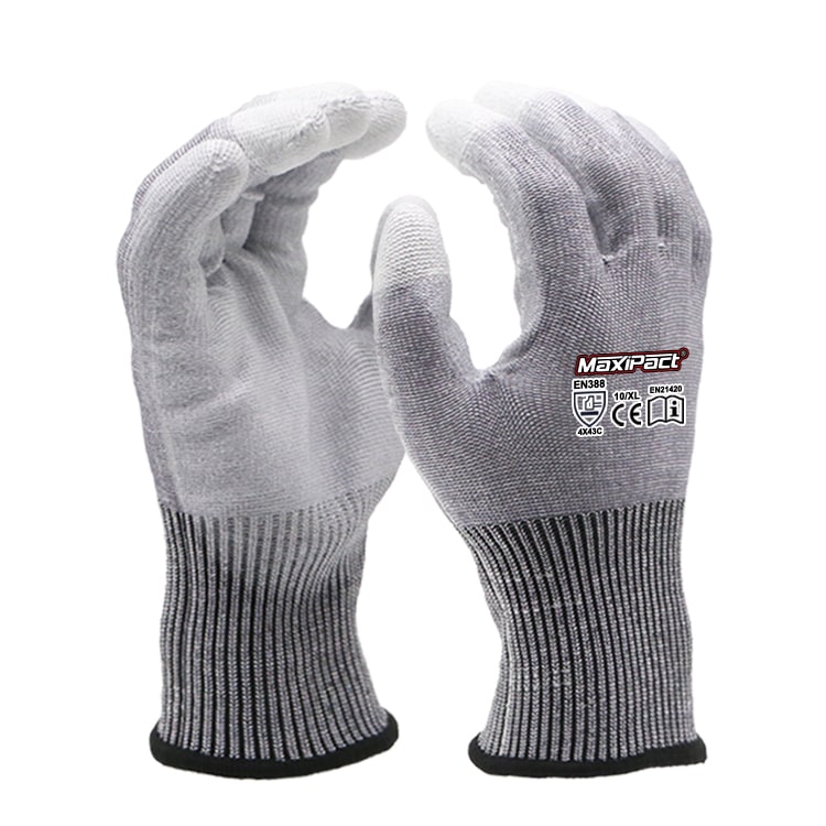 15G Cut Level C Gloves Touch Screen | MAX GLOVE