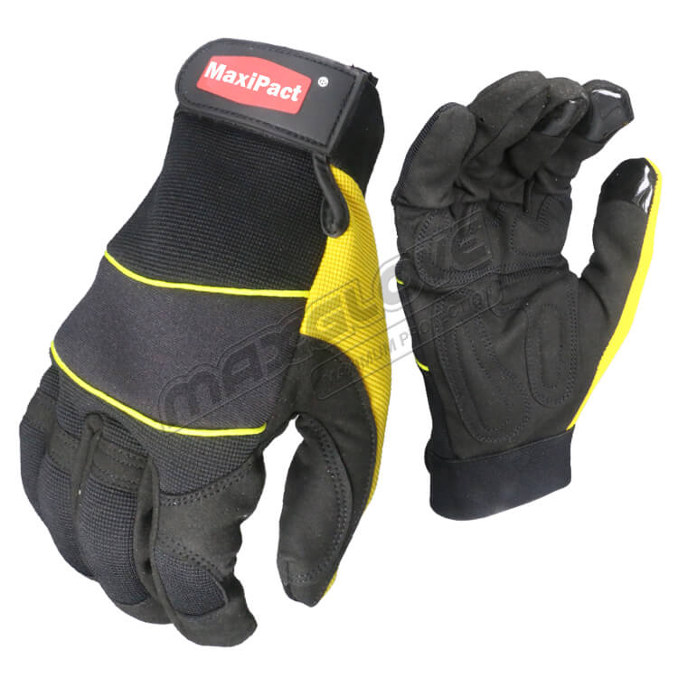 High Grip Wear Proof Mechanic Gloves | MAX GLOVE