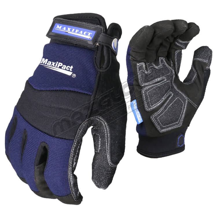 Pad Palm Grip Work Gloves | MAXGLOVE