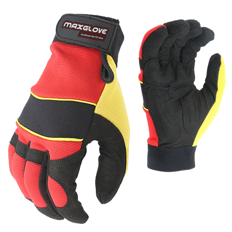 High Performance Mechanic Gloves | MAXGLOVE
