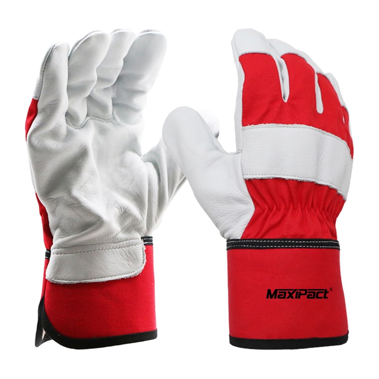 Cow Grain Safety Work Gloves | MAX GLOVE
