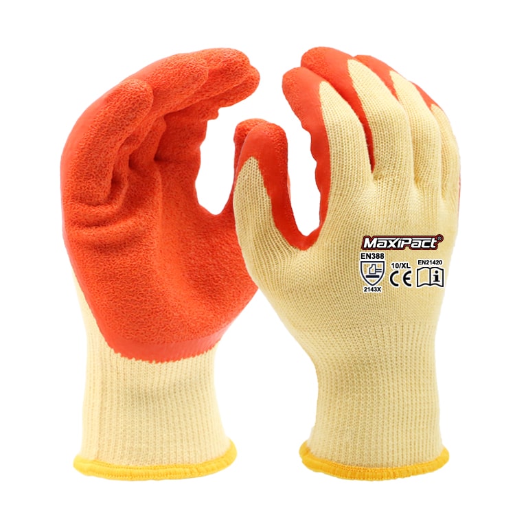 Durable Grip Crinkle Gloves | MAX GLOVE