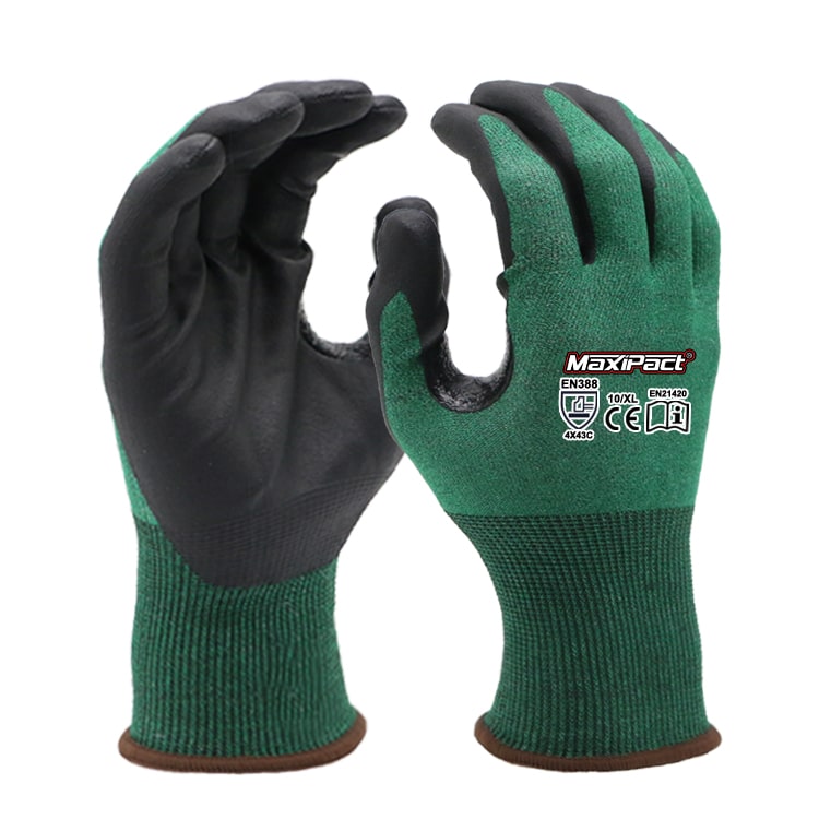 Super Dexterity 15G HPPE Gloves