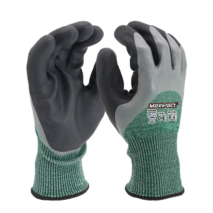 Cut Proof Reinforced Crotch Gloves | MAX GLOVE