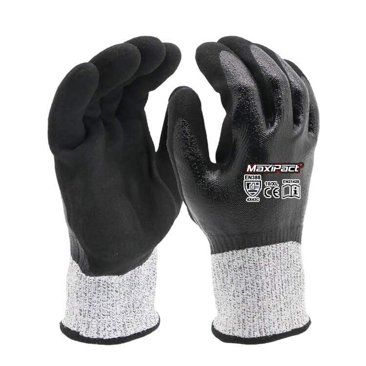 Fully Dip Waterproof Work Gloves | MAX GLOVE