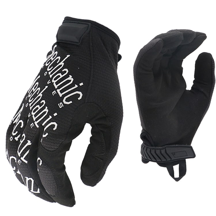 Flexible Mechanic Gloves | MAX GLOVE