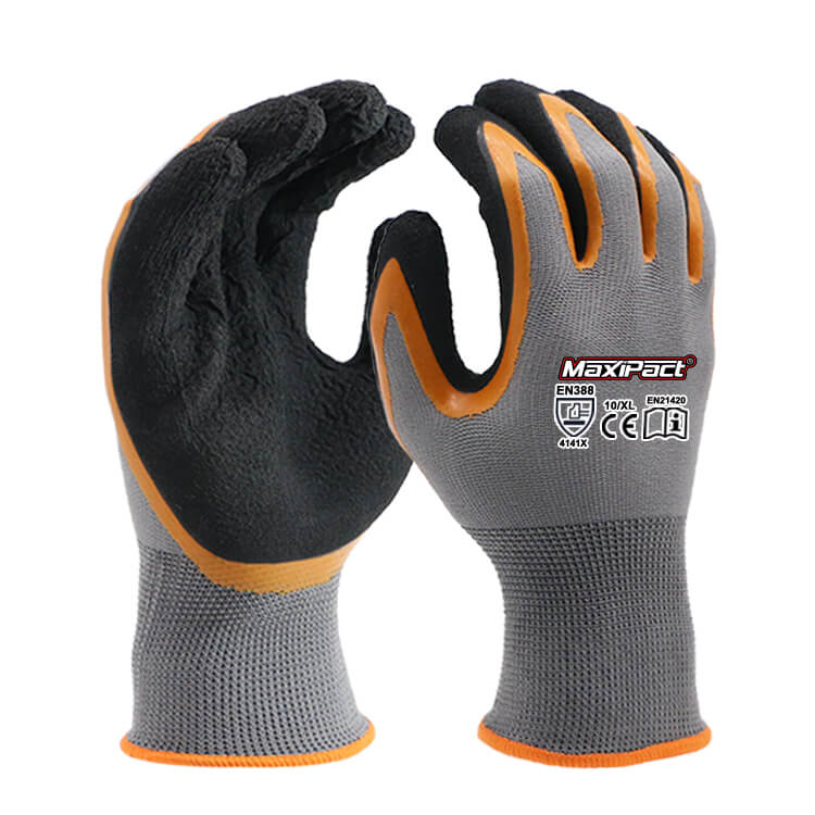 Work Gloves for Construction | MAX GLOVE