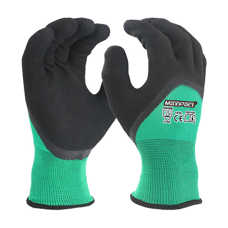 Economic Soft Work Gloves | MAX GLOVE
