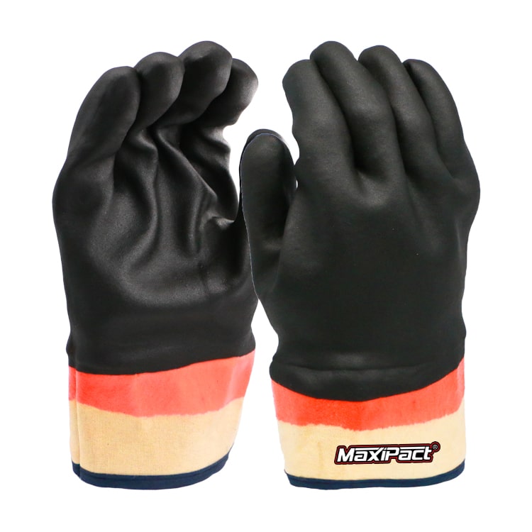 Waterproof PVC Heavy Duty Gloves | MAX GLOVE