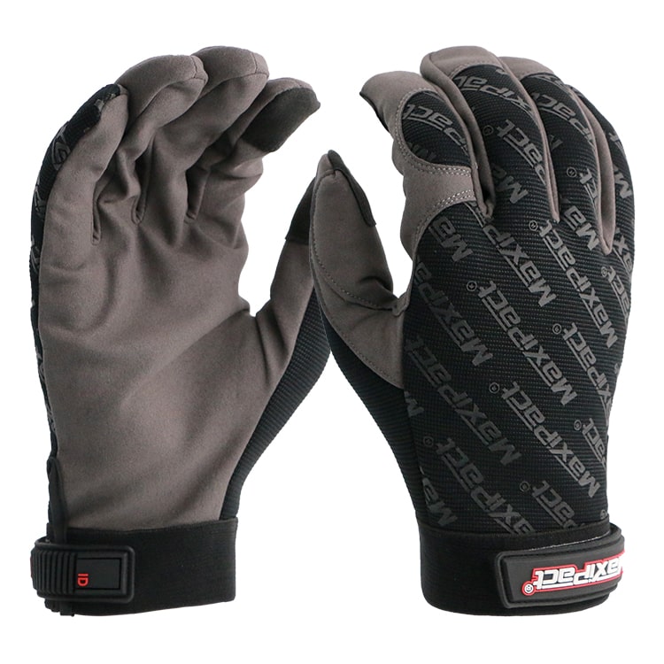 Microfiber Wear Abrasion Mechanic Gloves | MAX GLOVE