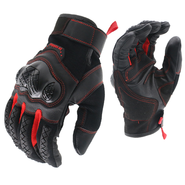 Anti Smash Mechanic Gloves Black | MAX GLOVE