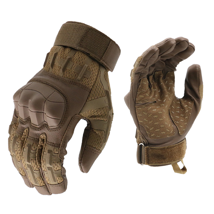 Camouflage Anti Smash Mechanic Gloves | MAX GLOVE