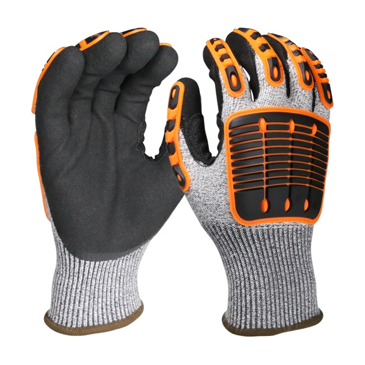 Cut Resistance TPR Gloves | MAX GLOVE