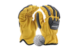 Gloves Designed for Shipyard and Offshore Work