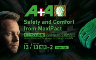 MaxGlove Returns to A+A 2025 - Hall 13 / Booth 13E13-2
