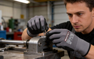 How to Choose the Right 15-Gauge Grip Glove for Your Workshop