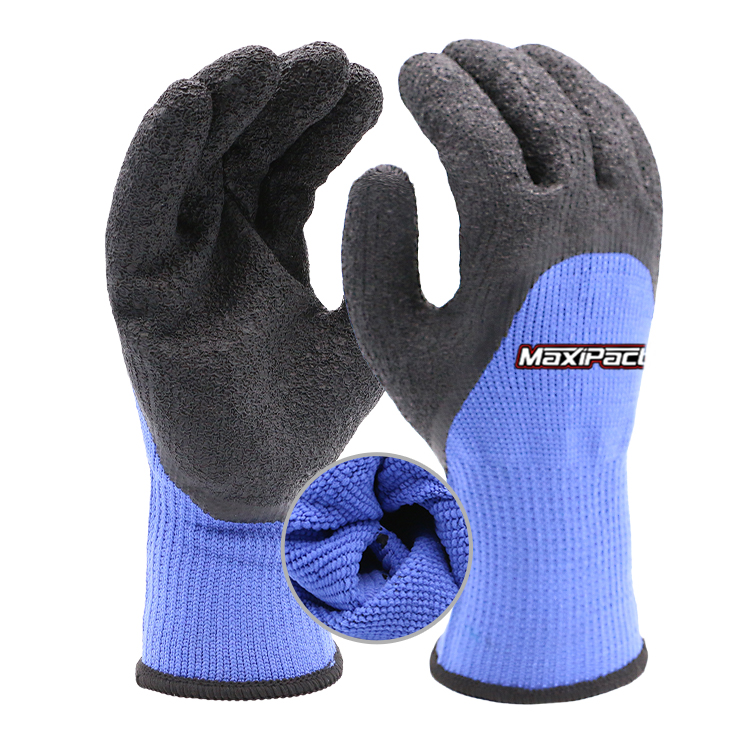 EN388 Certified Latex High Grip Work Gloves