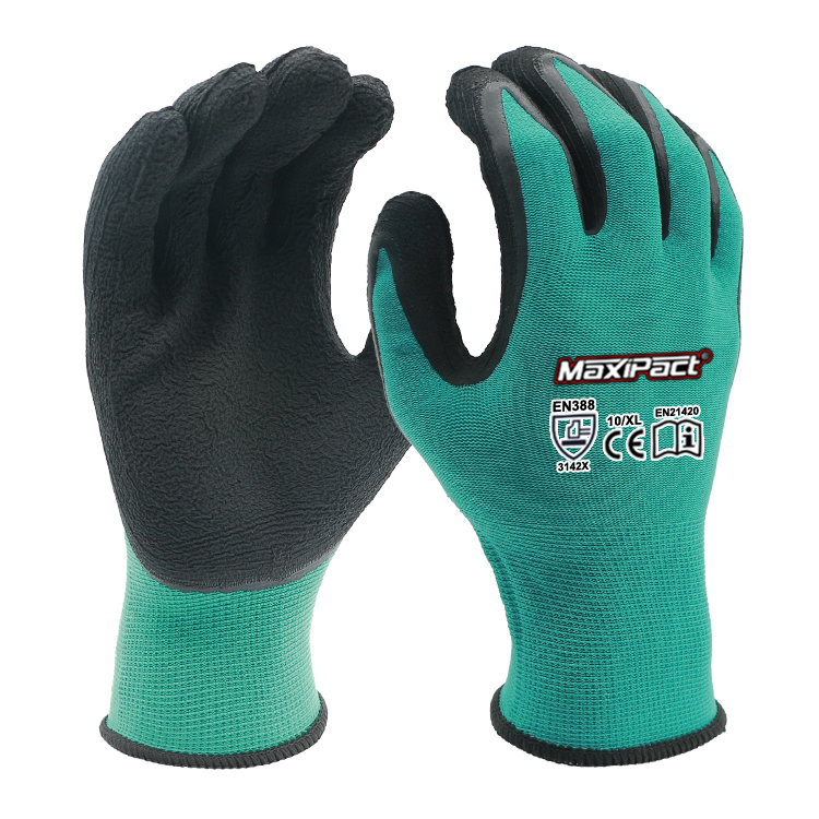 Industry High Grip Work Gloves | MaxGlove