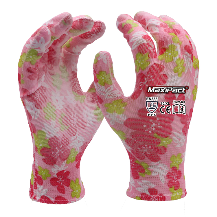 Flexible Garden Work Gloves | MaxGlove