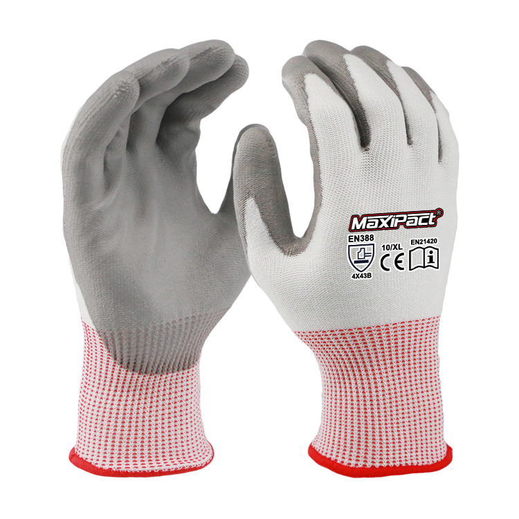 Cut Level B Metal Work Gloves | MaxGlove