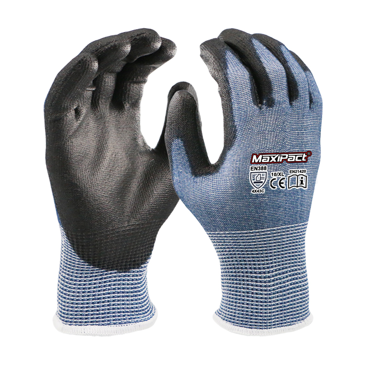 HPPE Durable Cut Level 3 Work Gloves | MaxGlove