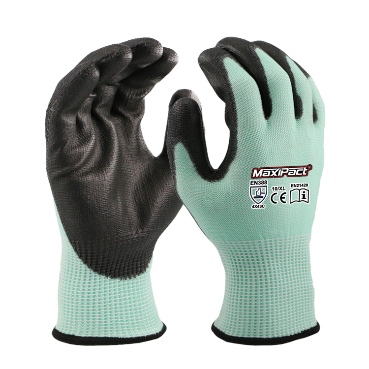 A3 Anti Cut Durable Safety Gloves | MaxGlove