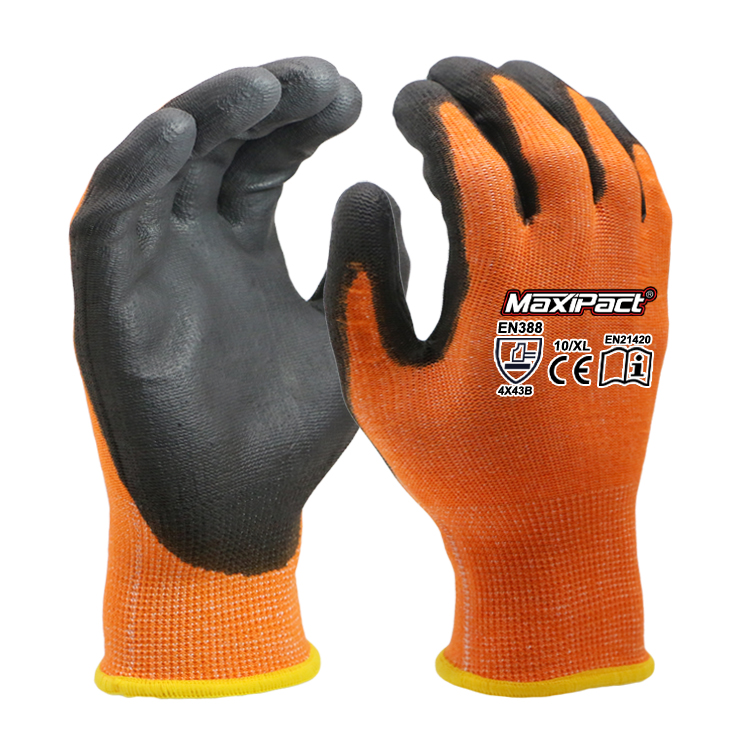 Durable A3 Cut Proof Work Gloves | MaxGlove