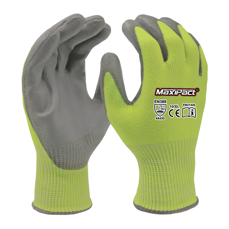 Industrial Cut Level 4 Safety Gloves | MaxGlove