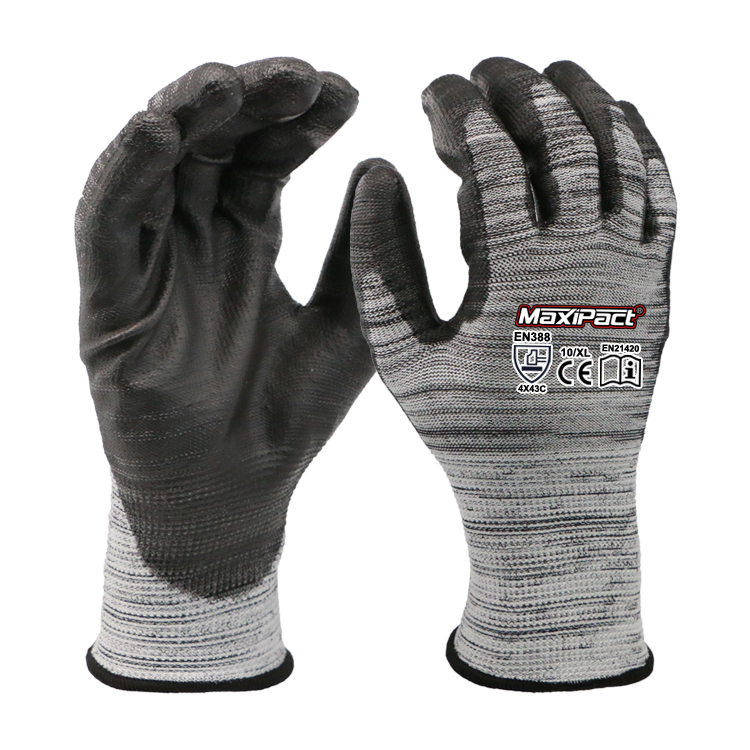 HPPE Metal Cut Work Gloves | MaxGlove