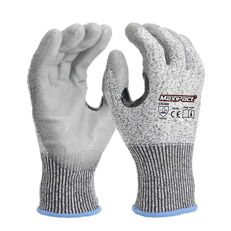 Cut A3 Durable Work Gloves | MaxGlove